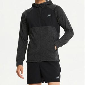 [뉴발란스]뉴발란스 MEN Heat Grid 후드집업 NBMDE4P031-19 후드