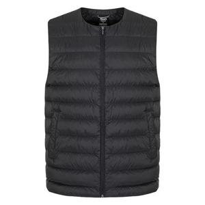 MILLET MG01 밀레 [ 25FW 30%행사 ] 남성겨울 패딩조끼 라운드넥 퀼팅레딧 베스트 _MLUWV262I