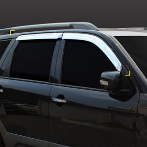 경동 모하비 전용 크롬 썬바이져/썬바이저 K-698 차량용썬바이저