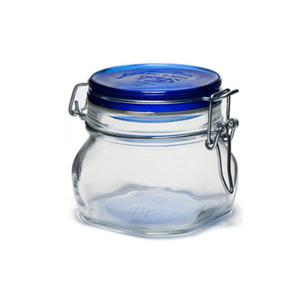 보르미올리 유리 피도병 500ml 블루