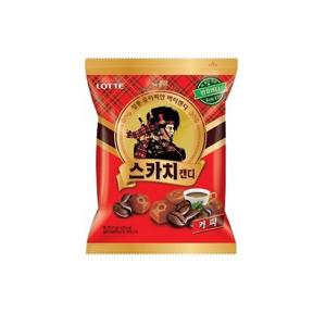 롯데 스카치커피 317g x1