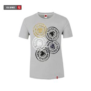 엘룬 프리미엄 그래픽 반팔티 EJ06 M~4XL 빅사이즈 티셔츠