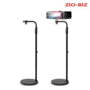 프로젝터거치대 프리미엄커브/빔 스탠드 받침대 삼각대 빔거치대