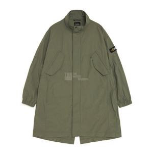 내셔널지오그래픽 N231UJP030 페루스 스탠카라 야상 점퍼 KHAKI