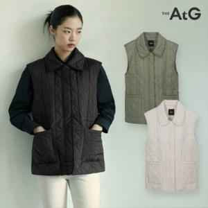 더엣지 퀼팅 베스트 3종 택1 WXVT6G01