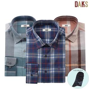 [백화점]닥스 긴팔 스페셜셔츠 모음 21종 DLA3SHCL112-N1LN