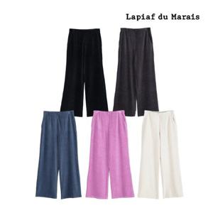 라삐아프 24FW 코듀로이 와이드팬츠 1종 [런칭 가격 49,900원]