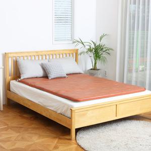 한일의료기 황토 전기매트 더블 2인 투난방 전기장판 전기요