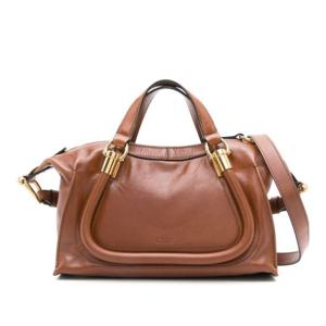 끌로에 브라운 토트백 CHC24AS751N82 26M