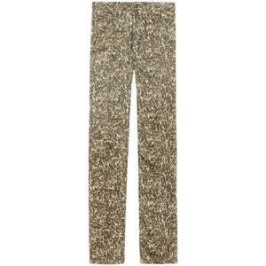 25 FW 이사벨 페르니 스트레이트 팬츠 PA0433FAB4G04I TP432106309