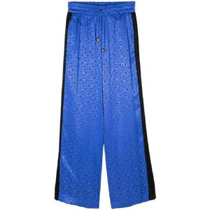 25 FW 저스트 카발리 자카드 로고 스트레이트 팬츠 76PAA121N0290 TP432601094