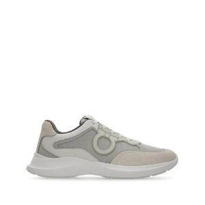 25 FW 페라가모 간치니 스니커즈 779355 TP433680690