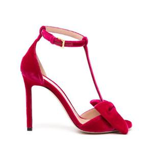 25 FW 톰포드 벨벳 샌들 W3339TVE001G TP434096962