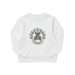 [버버리 BURBERRY] 8069197 A1464 아동 맨투맨