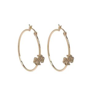 25 FW 토리버치 로고 장식 이어링 163720 TP441795826