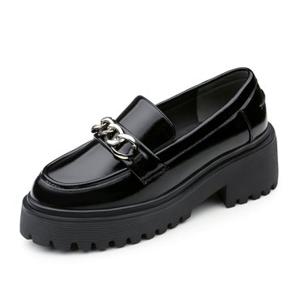 [비밀특가]금강제화 FAIR LADY 여성 체인장식 로퍼 RICPUC5761WFAIK1