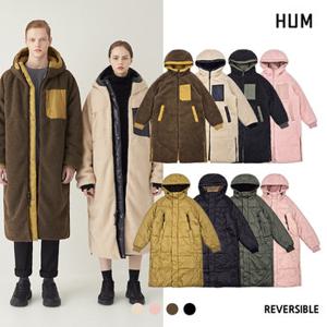 [HUM](유니) 볼패딩 리버시블(FHNWCUH764P)