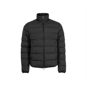 (명품) 몽클레어 숏 다운 자켓 블랙 1A00138 5