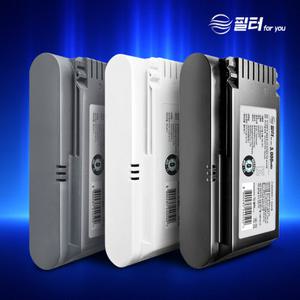필터포유 삼성 제트 청소기 교체용 호환 배터리 VCA-SBT90 90E 90EB 3000mAh