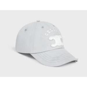 셀린느 볼캡 AA0AG0G07GBN2 FADED GRAY DOM