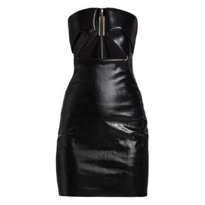 25 FW 릭오웬스 프롱 미니 드레스 RP01E7531SCT TP437607351