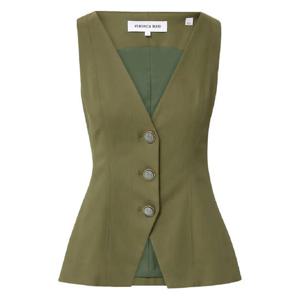 25 FW 베로니카비어드 아발리나 베스트 2506SU80B0203 TP442077458