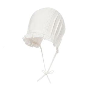 [닥스베이비]닥스베이비 플리츠 레이스 보넷 (EUX51UA53M_CR)