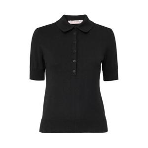 25 FW 캐롤리나헤레라 반소매 폴로 셔츠 P2512N202KSC TP443369541