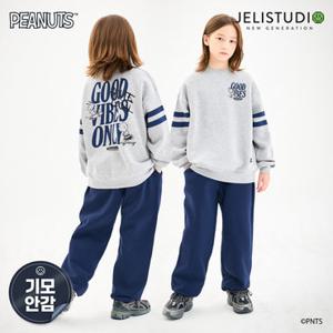 [젤리스튜디오] [피너츠]스누피 스케이트기모상하복