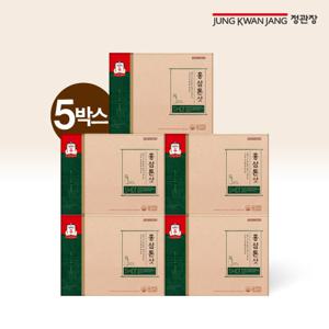정관장 홍삼톤샷 5박스