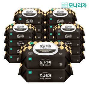 모나리자 내추럴 플러스 캡형 100매 10+10개