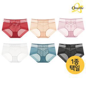 오모떼 수피마 풀커버 팬티(OMDLPT262W) 1종/택일