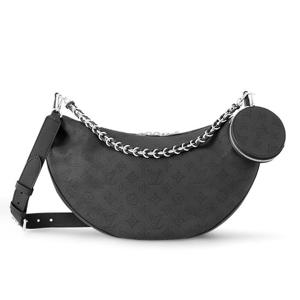 (명품) 루이비통 바이아 MM 블랙 M22822