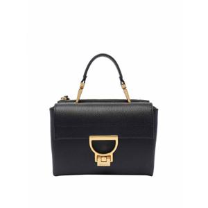 [COCCINELLE] 라프리마 여성 크로스 바디 가방 Arlettis 스몰 핸드 백 E1MD555B701001 블랙 /8