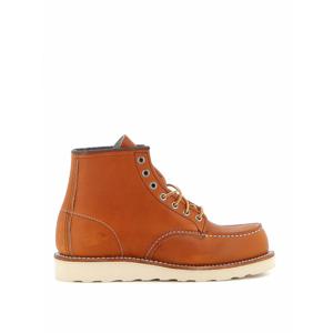 [REDWING] 남성 앵클 부츠 6inch 클래식 Moc 875OROLEGACY Brown /8
