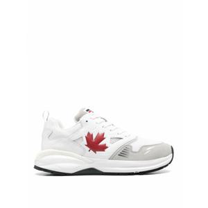 [DSQUARED2] 라프리마 남성 트레이너 스니커즈 화이트 SNM037601503805M1747 /8