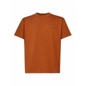 [AUTRY] 라프리마 남성 트랙수트 Bottoms 티셔츠 인 헤비 코튼 TSPX12OO Brown /8