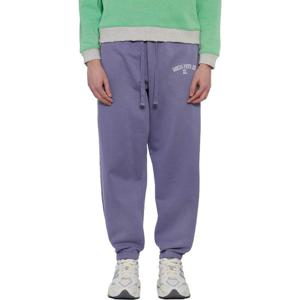 게스 코튼 팬츠 FM2BQ10KBB40F43C_Violet