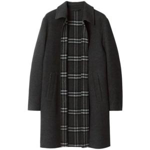 버버리 코트 8095542 CHARCOAL DOM