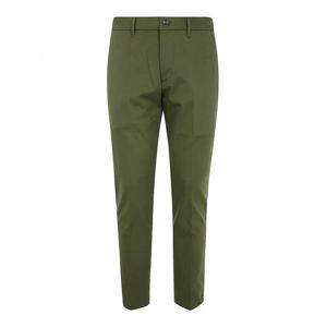 [NINE IN THE MORNING] 라프리마 남성 캐주얼 이지 치노 슬림 팬츠 9FW24ES158OLIVE 그린 /8