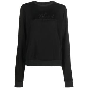 25 FW 디젤 디젤 로고 자수 크루 넥 스웨트셔츠 A065870KFAU TP432222243