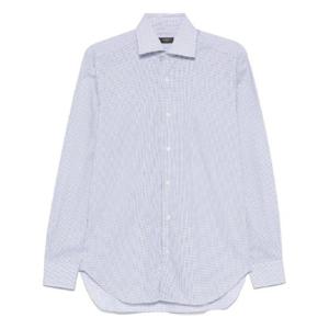 25 FW 바르바 패턴 셔츠 K1U63P0147061 TP436043427