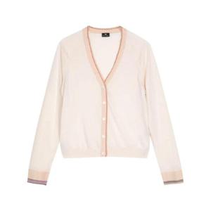 25 FW 폴스미스 스트라이프 트리밍 가디건 W2R402NN31198 TP432216578