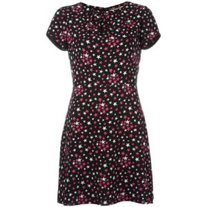 25 FW 생로랑 스타 프린트 시프트 드레스 453876Y310P TP432289015