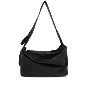 25 FW Discord 요지 야마모토 퍼프 가죽 숄더 백 DAI78791 TP434324402