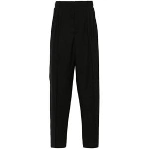 25 FW 겐조 울 플리츠 테일러드 팬츠 FE55PA2149GE TP432371974