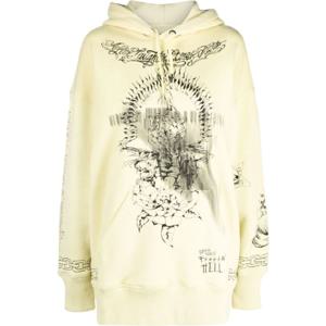 25 FW 지방시 오버사이즈 프린트 후드티 BWJ01Z3Z59 TP434497228