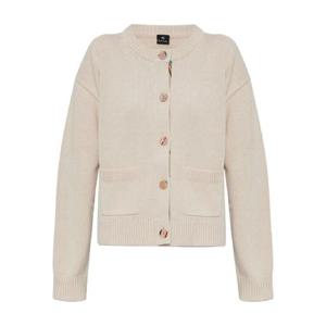 25 FW 폴스미스 버튼 프런트 니트 가디건 W2R585NT31330 TP439057235