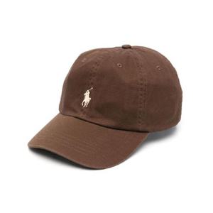 25 FW 폴로 랄프로렌 로고 자수 캡 모자 710667709058 TP440792035