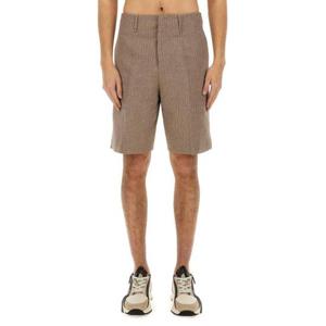 펜디 숏팬츠 FB1047 AU6PF1RXP Beige